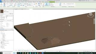 1 Setting up a Site Tutorial Revit 2024 [upl. by Conall]