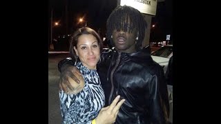 chief keef  finally rich speed up  pitched [upl. by Flint289]