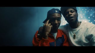 Bizzy Banks  Hit the Block feat Leeky G Bando Official Music Video [upl. by Weisberg]