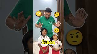 Baccho Ka School Shuru Ho Gaya 🤪🤨 393 minivlog ashortaday tranding shorts [upl. by Irita814]