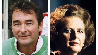 Brilliant story about Brian Clough and Margaret Thatcher told by Stuart Pearce [upl. by Odranoel]