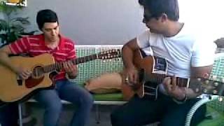 CRISTIANO E GABRIEL BEBENDO CANTANDO E CHORANDO [upl. by Goss417]