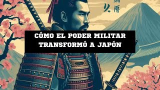 El Dominio Militar en Japón Período Kamakura y Guerra Civil [upl. by Annecorinne711]