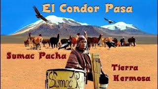 El Condor Pasa  Original LIVE [upl. by Kantos]