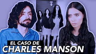 TODO sobre el MISTERIOSO caso de CHARLES MANSON  Paulettee [upl. by Kegan]