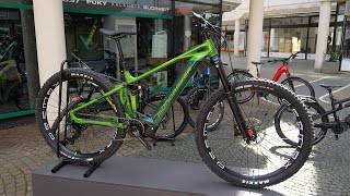 EBike 2023 Fully Mondraker Crafty 2023 Das maximale Enduro Erlebnis [upl. by Cahn]