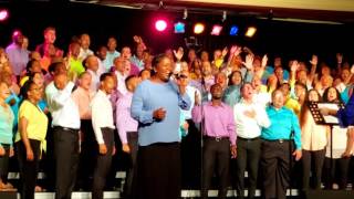 Brooklyn Tabernacle Choir  Hes God [upl. by Ardnuek]