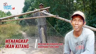 Menangkap Ikan Kitang [upl. by Sahc]