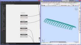 Dynamo for Robot Structural Analysis [upl. by Yuzik]