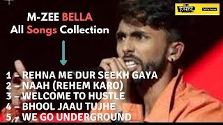 MZEE BELLA Hustle All Songs Collection [upl. by Aitrop303]