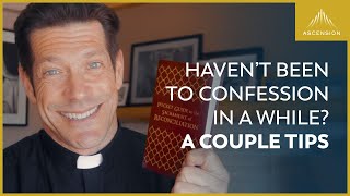 Going to Confession for the First Time in a Long Time [upl. by Jeremie]