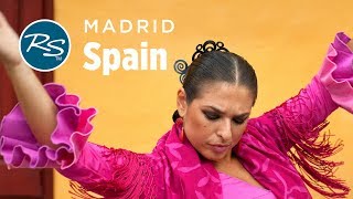 Madrid Spain Flamenco  Rick Steves’ Europe Travel Guide  Travel Bite [upl. by Cinnamon820]