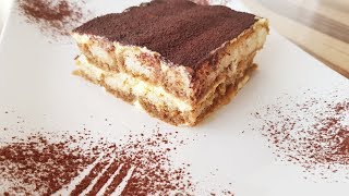 Tiramisu originalni italijanski recept [upl. by Marj948]