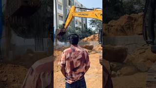 SR Infra smallbusiness excavator smallbusinessideas construction sitevisit entrepreneur vlog [upl. by Nywrad]