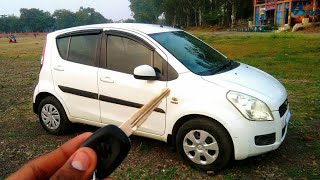 2011 Maruti Suzuki Ritz VDI  Diesel Power   Review  Harsh Mantri [upl. by Ecydnac553]