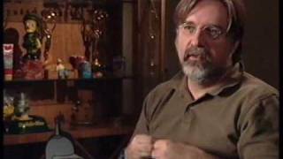 My Wasted Life  Matt Groening part 1 [upl. by Hinson]