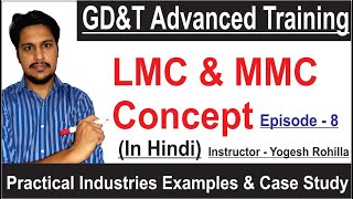 GDampT MMC amp LMC Concept Explained  GDampT Tutorial Episode 8 YogeshRohilla [upl. by Swainson]