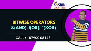BITWISE OPERATORS IN PYTHON DEMONSTRATION [upl. by Carrew793]