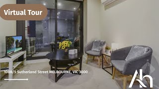 Austrump Virtual Tour 10085 Sutherland Street MELBOURNE VIC 3000 [upl. by Mor]