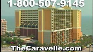 Welcome to The Caravelle Resort  Myrtle Beach SC [upl. by Hayott666]