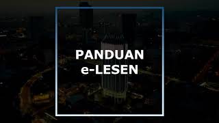 Tutorial pembaharuan pembayaran dan cetakan sendiri lesen perniagaan secara dalam talian [upl. by Nitsraek399]