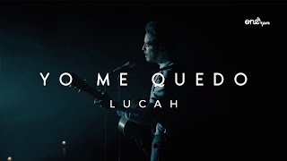 Lucah  Yo Me Quedo Video Oficial [upl. by Kara-Lynn527]