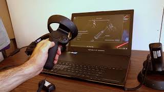 VR with HP 1st gen and Laptop  The Complete StepbyStep Instructions with a New Laptop [upl. by Volkan]