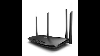 How to Configure TPLINK Archer VR300 v1 AC1200 Wireless VDSLADSL Modem Router [upl. by Sheffie]