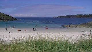 Sutherland  Around Stoer amp Drumbeg  Scotland [upl. by Shelley706]