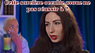 Story sorcellerie  Cette sorcière occulte avoue ne pas réussir à [upl. by Retnyw]