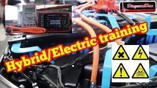 hybridElectric training video [upl. by Nnaesor]