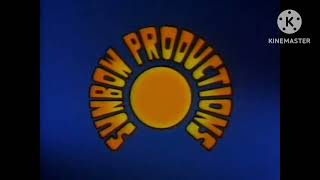 Sunbow ProductionsMarvel Productions LTD Logo Combo 19881993 [upl. by Hill]