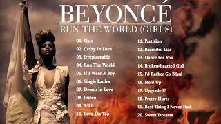 Beyoncé Greatest Hits Full Album Top Hits 2020 Beyoncé  Top 20 Popular Songs Beyoncé [upl. by Dunlavy139]