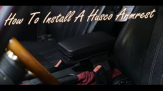 BMW e30 Spring Update Husco Armrest Rebuild And Install Ep 6 [upl. by Annaeerb]