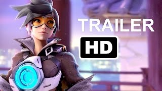 Overwatch Full Story Explained in hindi [upl. by Felicia]