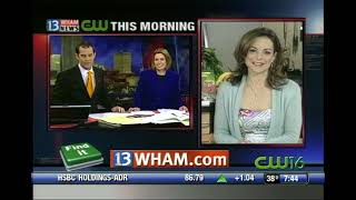 Kimberly WilliamsPaisley and childrens book on 13WHAM News This Morning [upl. by Cosenza]