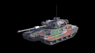 World of Tanks Console  Progetto 65 Epic carry on Live Oaks map [upl. by Darya15]