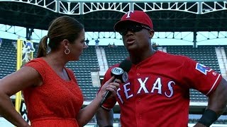 BOSTEX Odor drenches reporter during interview [upl. by Mcclish]