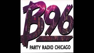 Bobby D  B96 Street Mix 9 01111994 [upl. by Alletnahs]