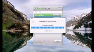 Upgrading the Pulse Secure Client from 515 towards version 516 [upl. by Hpeosj774]