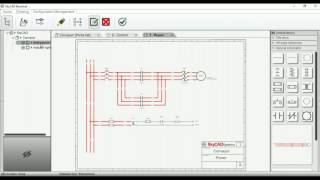 SkyCAD Electrical overview [upl. by Cyndi]