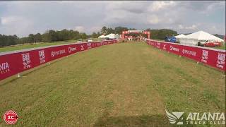 Wingfoot XC Course Preview [upl. by Rainah]