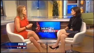 Deena Centofanti WJBK FOX 2 Detroit June 2015 2 [upl. by Attaymik]