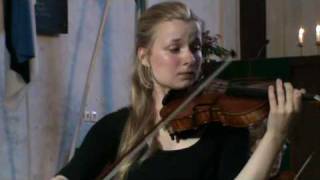 J Haydn Violin Concerto No 4 in G Major Adagio [upl. by Fanchan120]