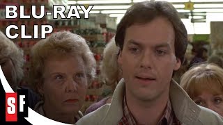 Mr Mom Collectors Edition  Clip 1 Jack At The Grocery Store [upl. by Ayotyal]