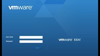 How to upload file to VMware ESXI 70 [upl. by Adnyleb377]