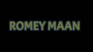 Malwai LYRICS Romey Maan  Sulfa [upl. by Egwan]