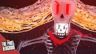 Papyrus UNDERTALE Calamity [upl. by Melia]