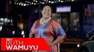 Ruth Wamuyu  Reke Nguinire Official Video Skiza 71810696 [upl. by Alfonso]