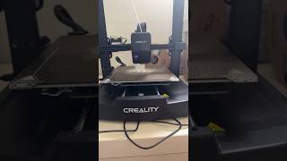 Ender 3 v3 se with octoprint🐙 3dprinting 3dprinter [upl. by Gervais897]